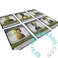 Szabadulópakli - A velencei meló társasjáték (DAV34114)