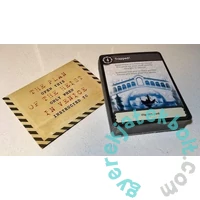 Szabadulópakli - A velencei meló társasjáték (DAV34114)