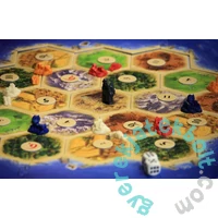 Catan telepesei társasjáték (794995)