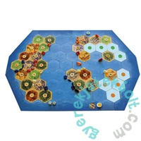 Catan kiegészítő - Felfedezők és Kalózok (777790)
