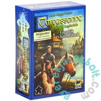 Carcassonne 1. kiegészítő - Fogadók és katedrálisok (793899)