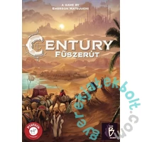 Century - Fűszerút társasjáték 