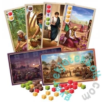 Century - Fűszerút társasjáték 