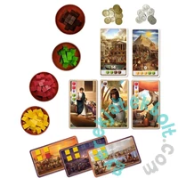 Century - Fűszerút társasjáték 