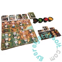 Century - Egy új világ társasjáték