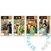 Century - Egy új világ társasjáték