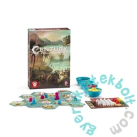 Century - A kelet csodái társasjáték