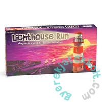 Lighthouse Run - Regatták a világítótornyok fényében társasjáték