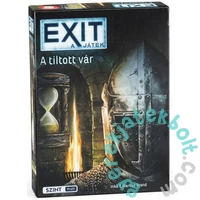 Exit 5 - A tiltott vár társasjáték (801495)