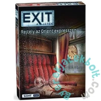 Exit 7 - Rejtély az Orient expresszen társasjáték (803093)