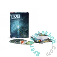Exit 8 - Az elsüllyedt kincs társasjáték (803192)