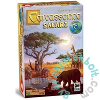 Carcassonne Safari társasjáték (803291)