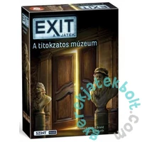 Exit 9 - A titokzatos múzeum társasjáték (804090)