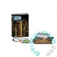 Exit 9 - A titokzatos múzeum társasjáték (804090)
