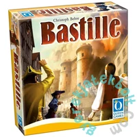 Bastille társasjáték 