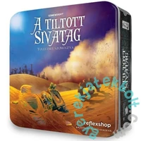 A Tiltott Sivatag társasjáték (840029)