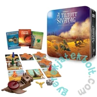 A Tiltott Sivatag társasjáték (840029)