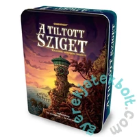 A Tiltott Sziget társasjáték (GWISL)