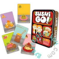 Sushi Go társasjáték (GWSUS)