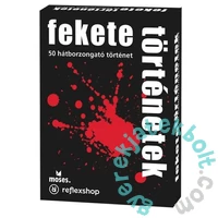 Fekete történetek társasjáték (MSEBS)