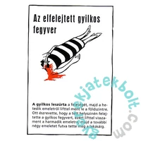 Fekete történetek társasjáték (MSEBS)