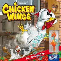 Chicken Wings társasjáték (879431)