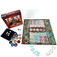 Ta-Ke társasjáték (HUT34418)