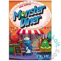 Monster Diner társasjáték (880468)