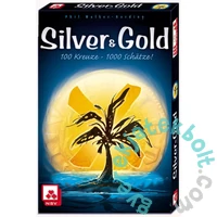 Silver & Gold társasjáték (NSV10003)