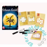 Silver & Gold társasjáték (NSV10003)