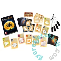 Silver & Gold társasjáték (NSV10003)