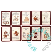 Munchkin 4 - Dobj egy hátast kiegészítő (DEL19412)