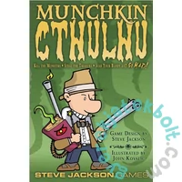 Munchkin Cthulhu társasjáték (DEL13401)
