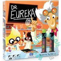 Dr. Eureka társasjáték (904383)