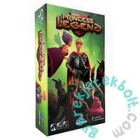 Princess Legend társasjáték (BLU34755)