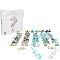 Concept társasjáték (ASM33359)