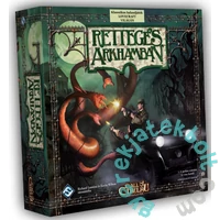 Rettegés Arkhamban társasjáték (DEL34423)