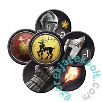 Trónok harca – 2. kiadás társasjáték (DEL34421)