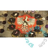 Sigismundus Augustus: Dei Gratia Rex Poloniae társasjáték (REB32252)