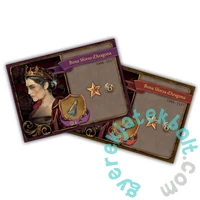 Sigismundus Augustus: Dei Gratia Rex Poloniae társasjáték (REB32252)