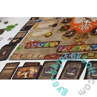 Sigismundus Augustus: Dei Gratia Rex Poloniae társasjáték (REB32252)