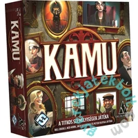 Kamu társasjáték (950944)