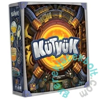 Kütyük társasjáték (DEL34514)