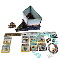 Kütyük társasjáték (DEL34514)