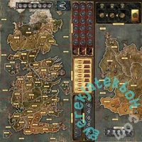 Trónok harca – A sárkányok anyja kiegészítő (DEL34521)