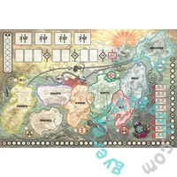 Felkelő Nap társasjáték (DEL34488)