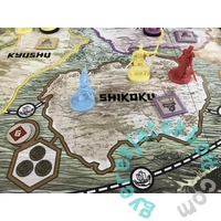 Felkelő Nap társasjáték (DEL34488)