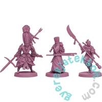 Felkelő Nap társasjáték (DEL34488)