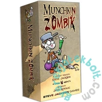 Munchkin Zombik társasjáték (DEL34436)
