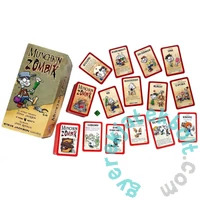 Munchkin Zombik társasjáték (DEL34436)